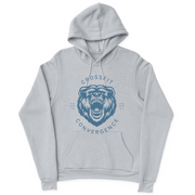 Mens 2X-Large GRAY_HEATHER Hoodie