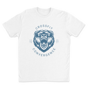 Mens 2X-Large WHITE T-Shirt