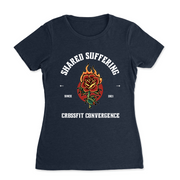 Womens 2X-Large Midnight_Navy T-Shirt