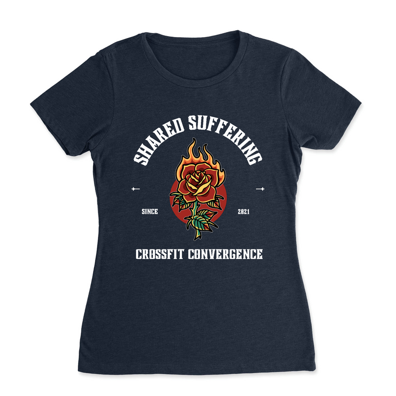 Womens 2X-Large Midnight_Navy T-Shirt