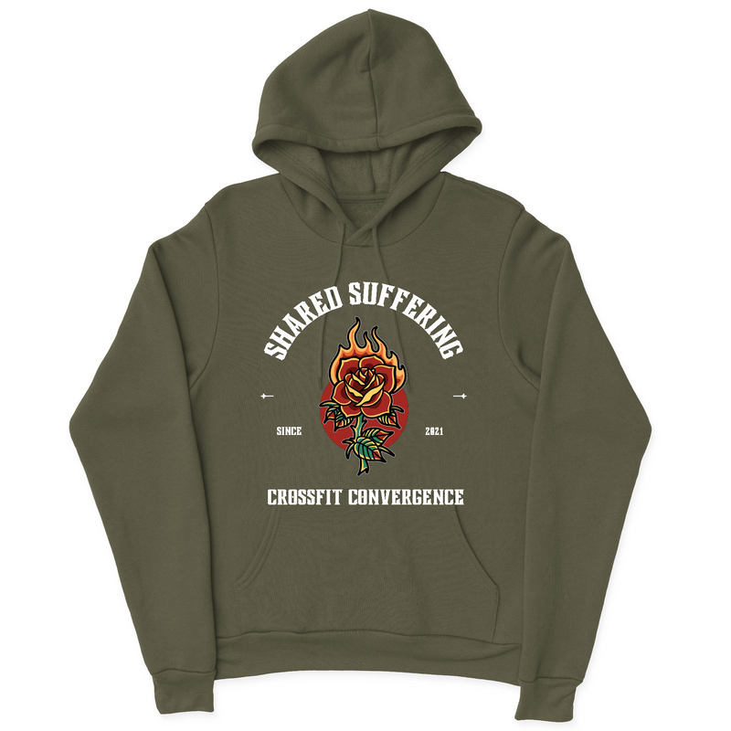 Mens 2X-Large ARMY Hoodie
