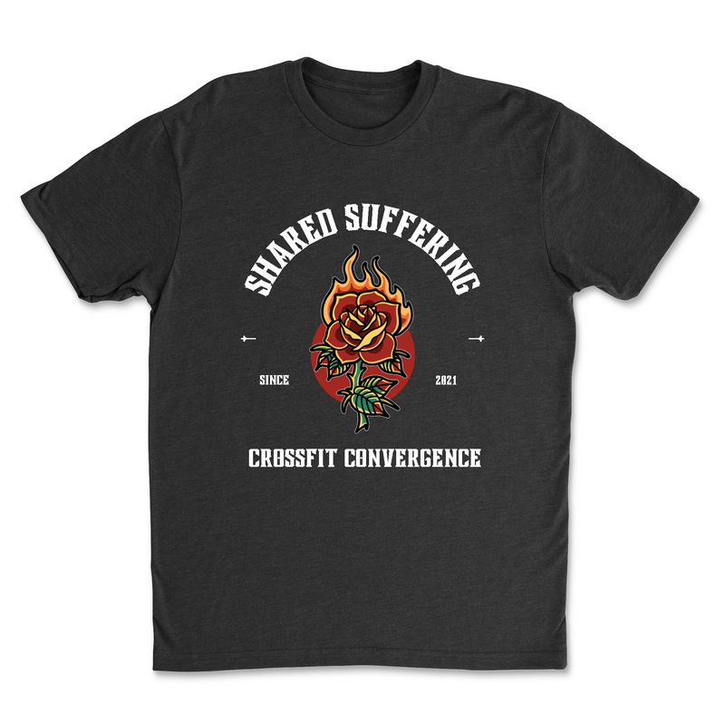 Mens 2X-Large BLACK T-Shirt