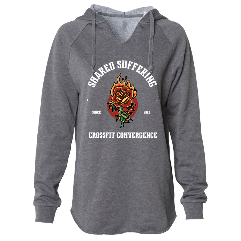 Womens 2X-Large SHADOW Hoodie
