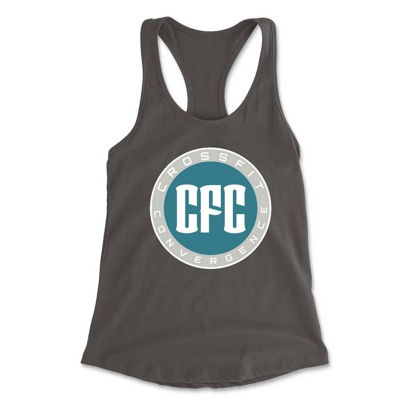 CrossFit Convergence Round Womens - Tank Top