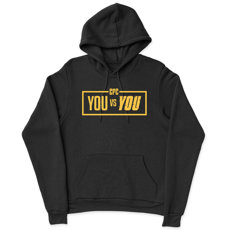 CrossFit Convergence You VS You Mens - Hoodie