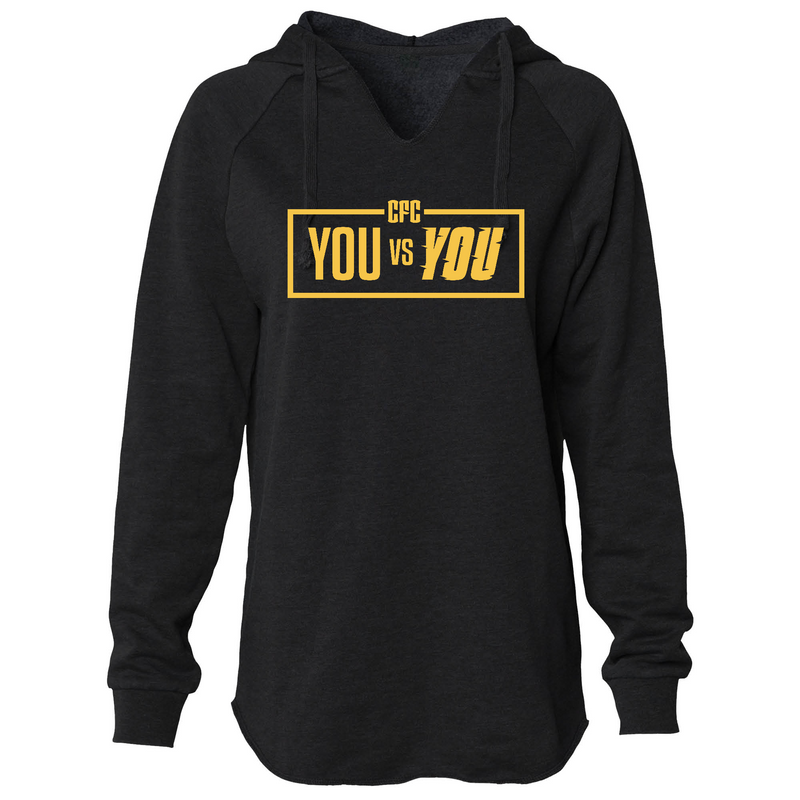 CrossFit Convergence You VS You Womens - Hoodie