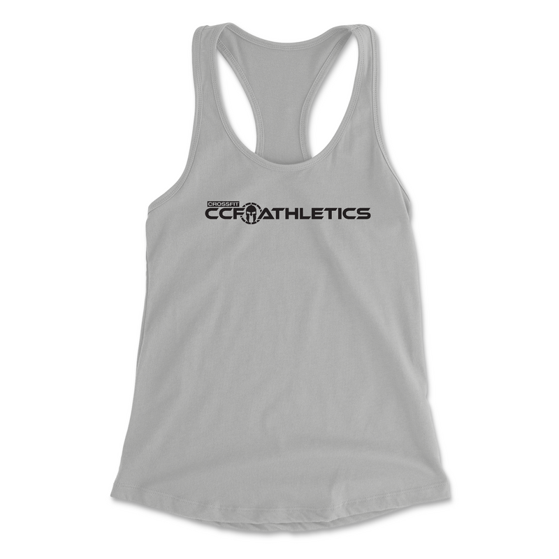 Womens 2X-Large HEATHER_GRAY Tank Top