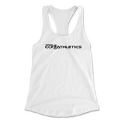 Womens 2X-Large WHITE Tank Top