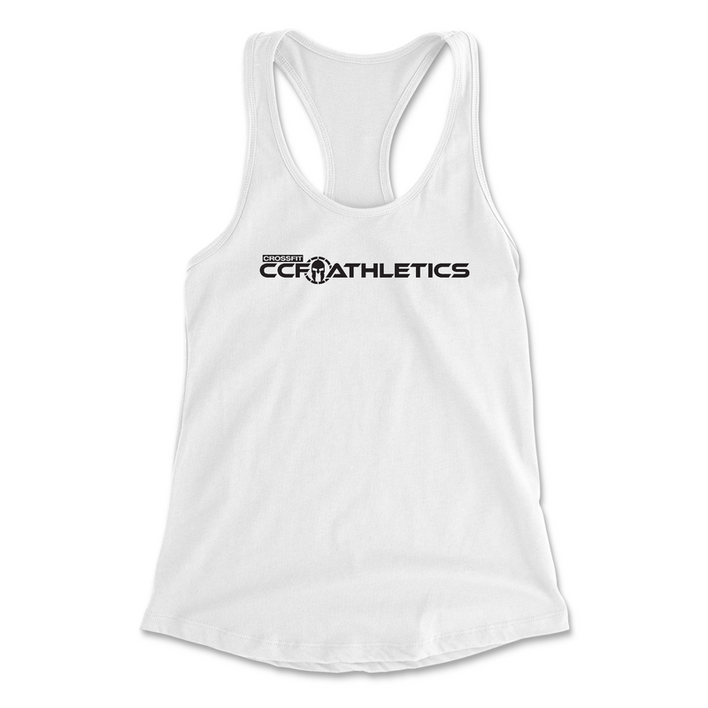 Womens 2X-Large WHITE Tank Top
