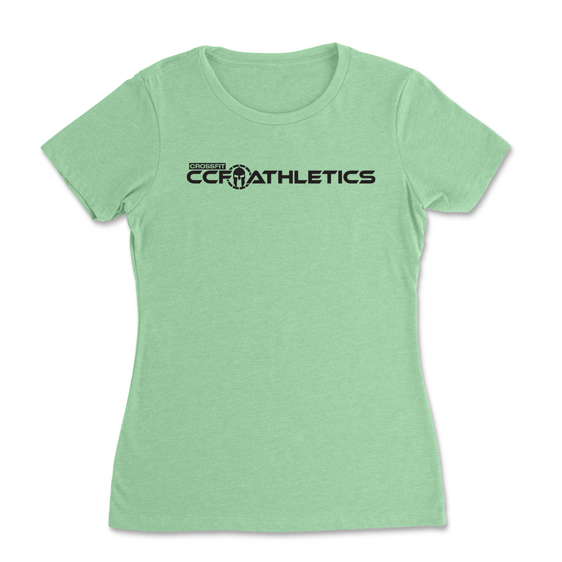 Womens 2X-Large APPLE_GREEN T-Shirt