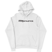 Mens 2X-Large WHITE Hoodie