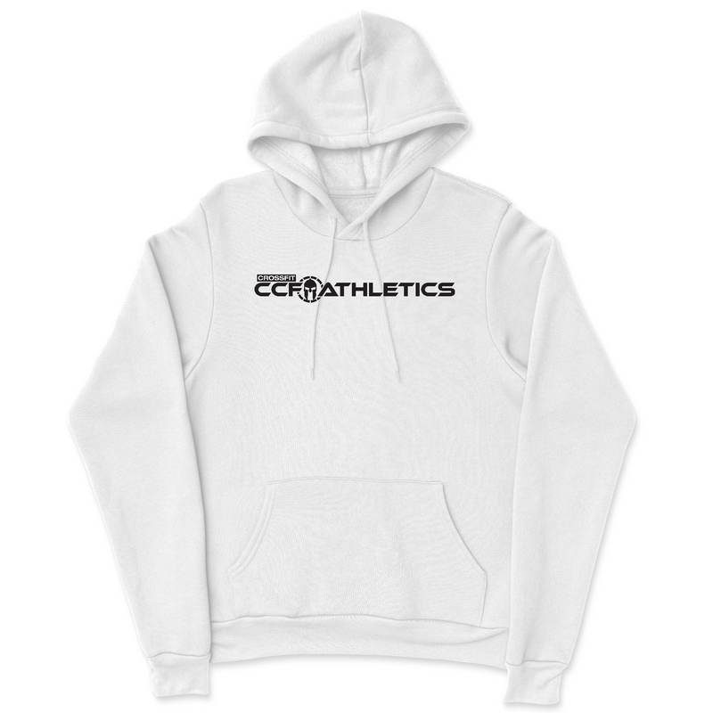 Mens 2X-Large WHITE Hoodie