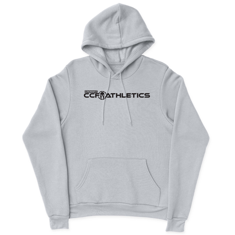 Mens 2X-Large GRAY_HEATHER Hoodie