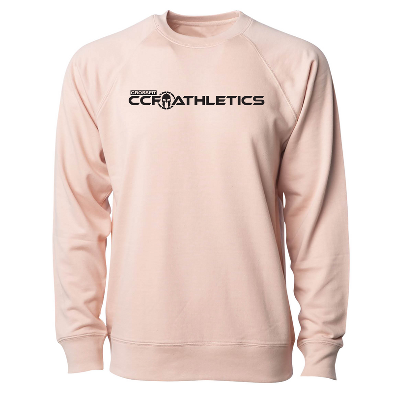 Mens 2X-Large ROSE CrewNeck