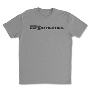 Mens 2X-Large DARK_HEATHER_GREY T-Shirt