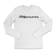 Mens 2X-Large WHITE Long Sleeve