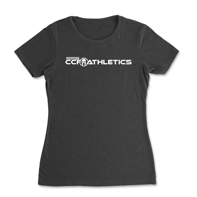 Womens 2X-Large CHARCOAL T-Shirt