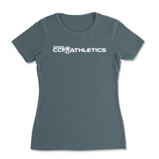 Womens 2X-Large INDIGO T-Shirt