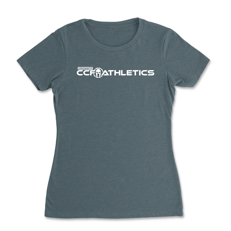 Womens 2X-Large INDIGO T-Shirt