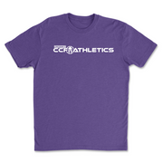 Mens 2X-Large PURPLE_RUSH T-Shirt