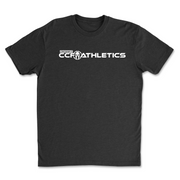 Mens 2X-Large BLACK T-Shirt