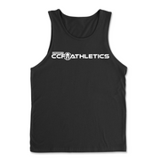 Mens 2X-Large BLACK Tank Top