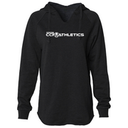 Womens 2X-Large BLACK Hoodie