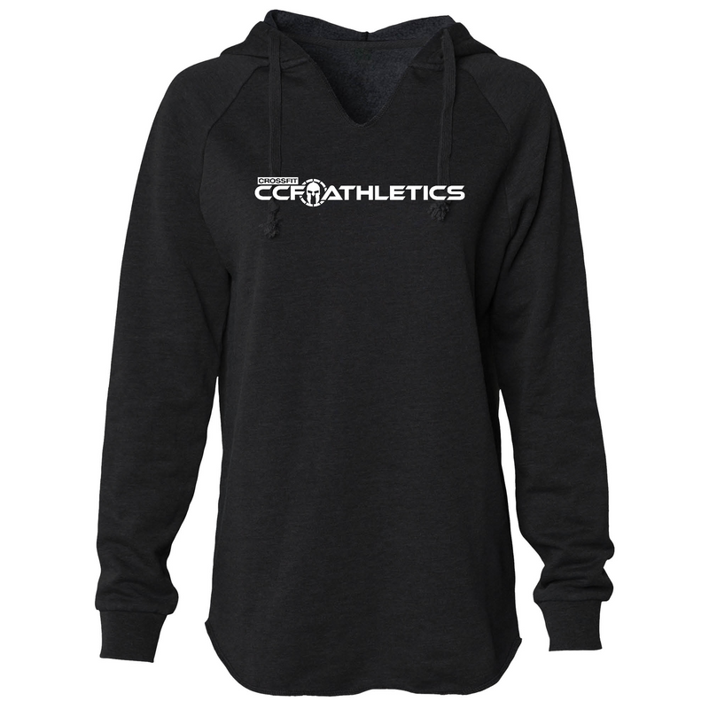 Womens 2X-Large BLACK Hoodie
