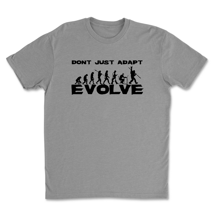 Missing Link CrossFit Evolve Mens - T-Shirt