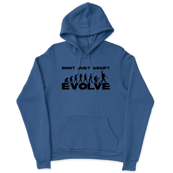 Missing Link CrossFit Evolve Mens - Hoodie