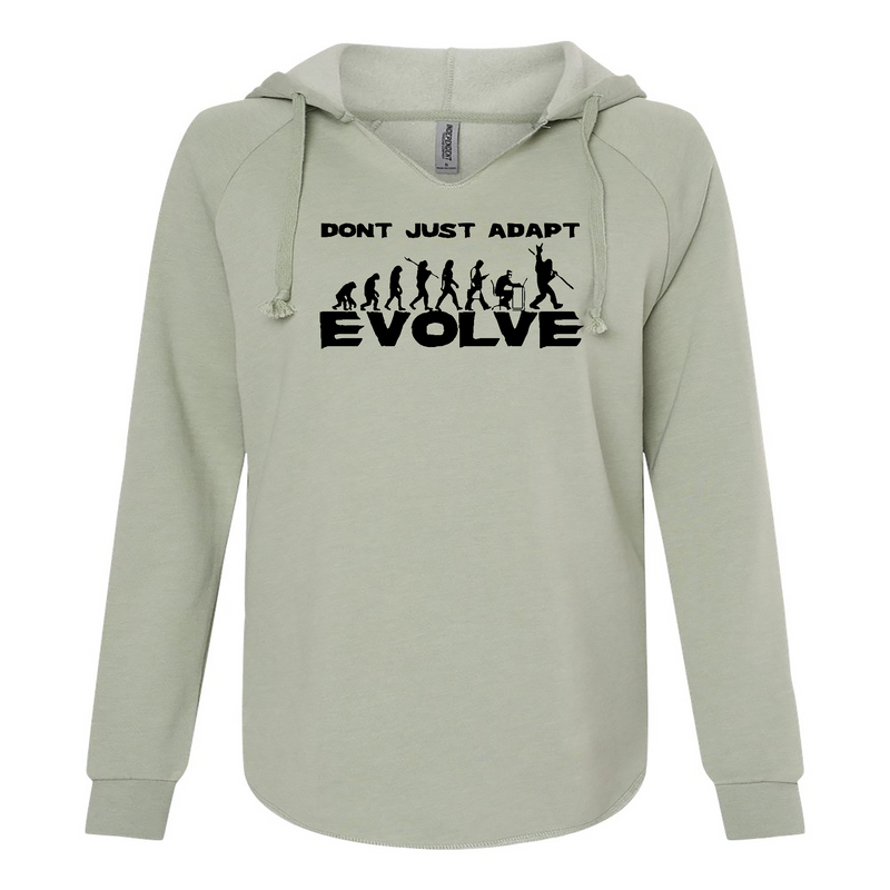 Missing Link CrossFit Evolve Womens - Hoodie