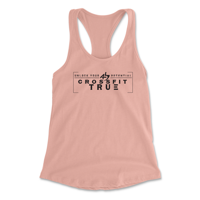 CrossFit True Unlock Your Potential Womens - Tank Top
