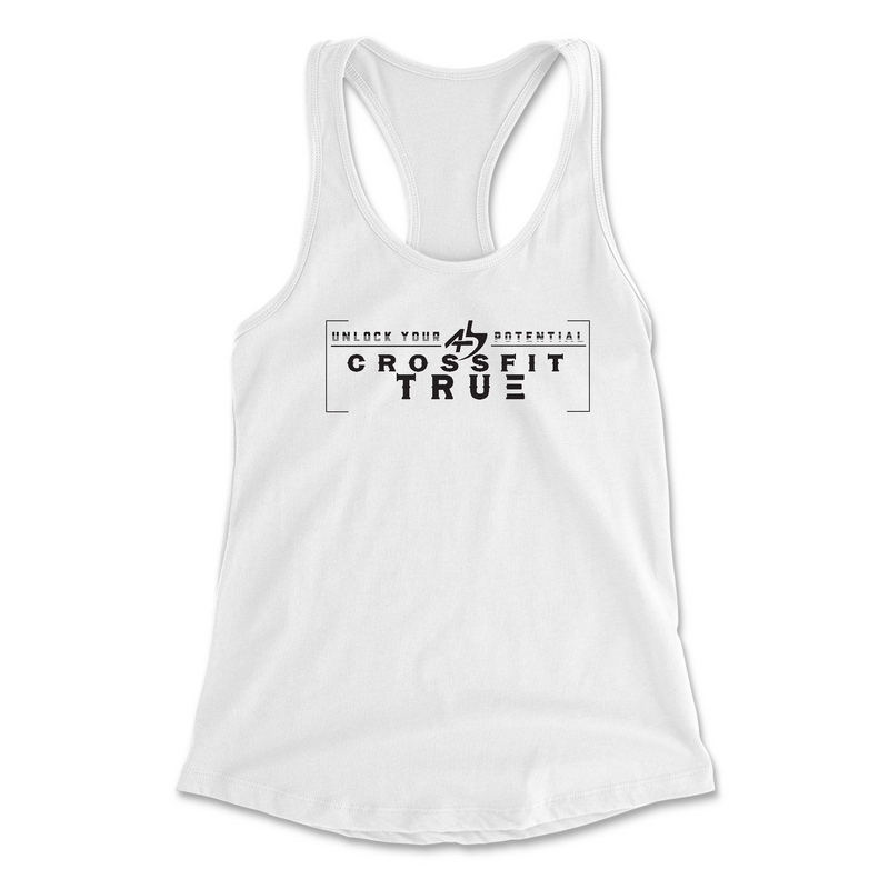 CrossFit True Unlock Your Potential Womens - Tank Top