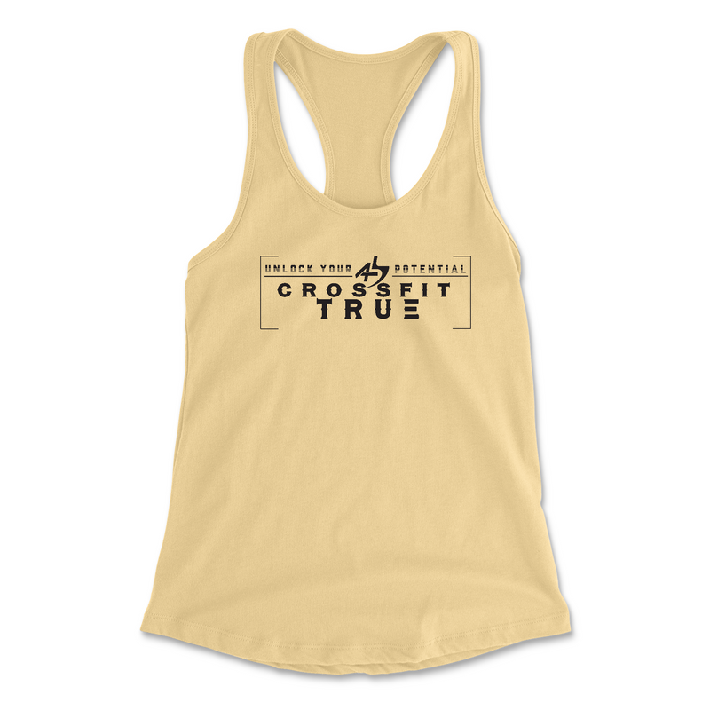 CrossFit True Unlock Your Potential Womens - Tank Top