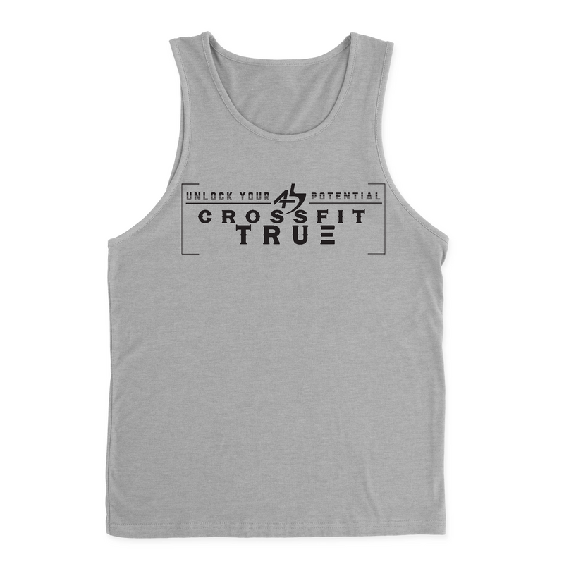 CrossFit True Unlock Your Potential Mens - Tank Top