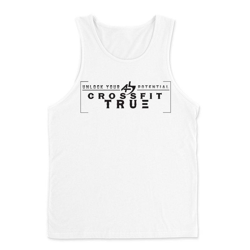 CrossFit True Unlock Your Potential Mens - Tank Top
