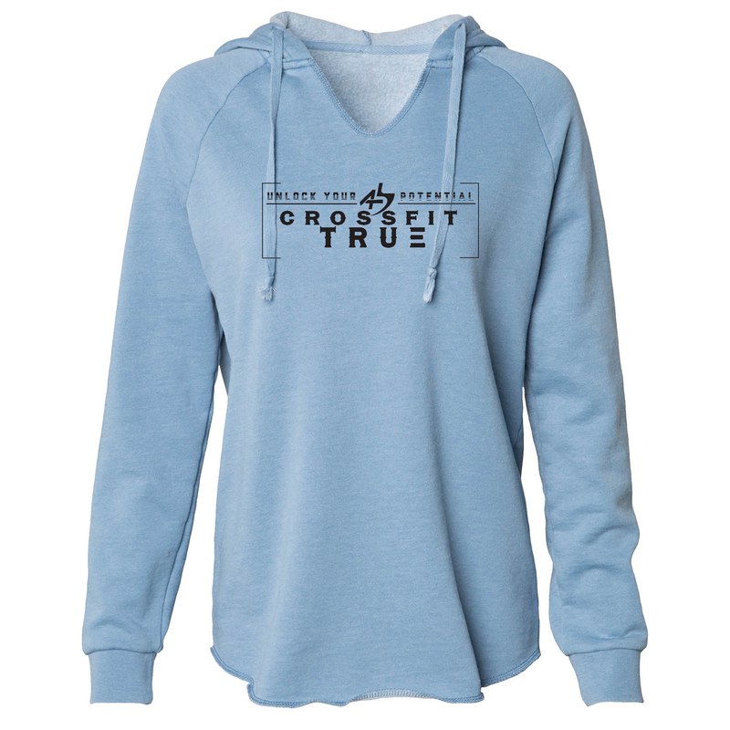 CrossFit True Unlock Your Potential Womens - Hoodie
