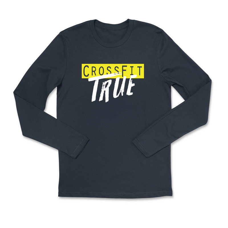 CrossFit True True Mens - Long Sleeve