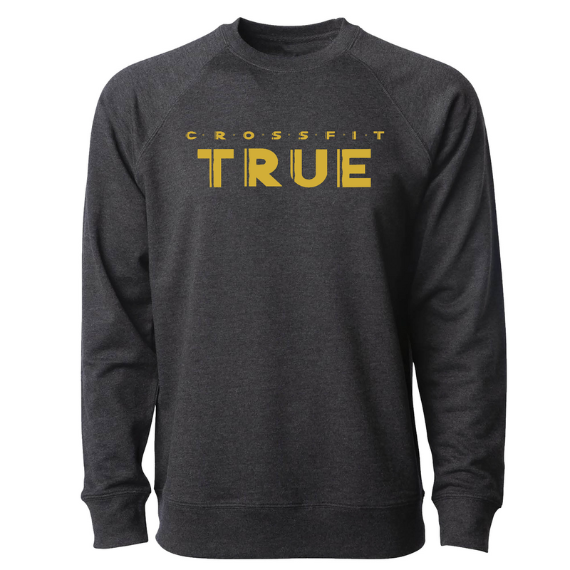 CrossFit True Committed Mens - CrewNeck