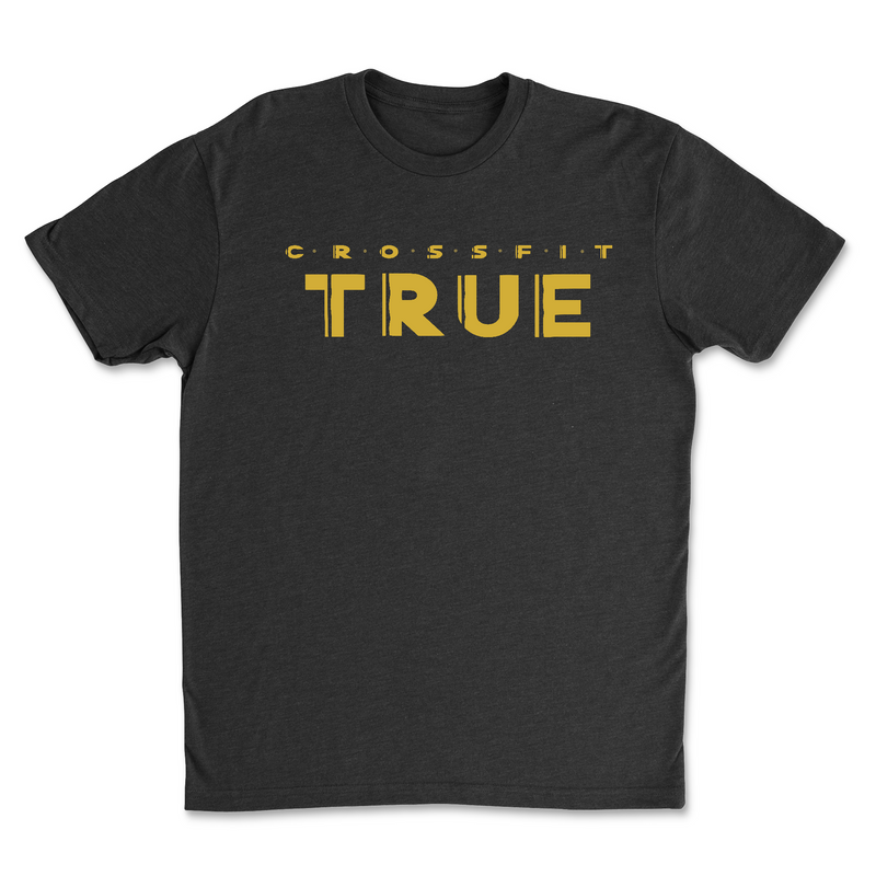 CrossFit True Committed Mens - T-Shirt
