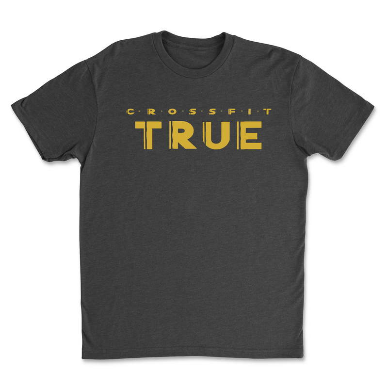 CrossFit True Committed Mens - T-Shirt