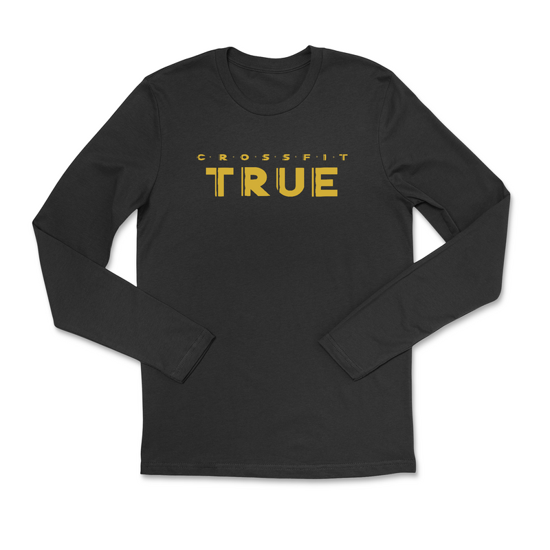 CrossFit True Committed Mens - Long Sleeve