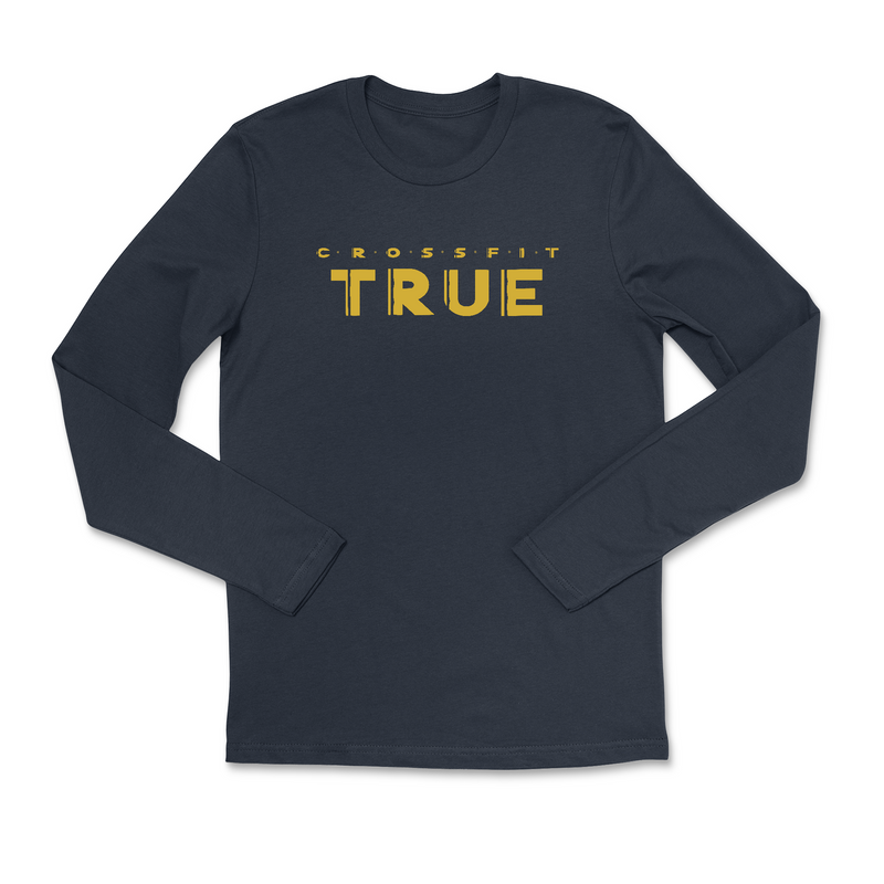 CrossFit True Committed Mens - Long Sleeve