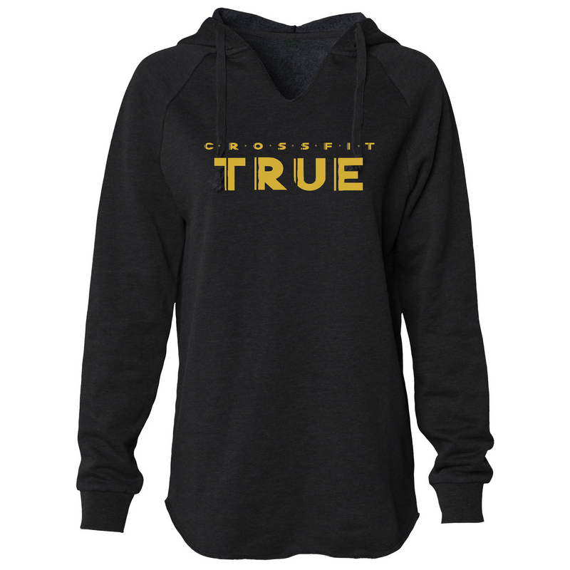 CrossFit True Committed Womens - Hoodie