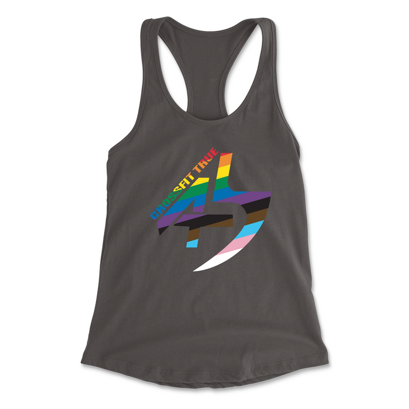 Womens 2X-Large DARK_GRAY Tank Top