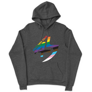 Mens 2X-Large CHARCOAL_HEATHER Hoodie