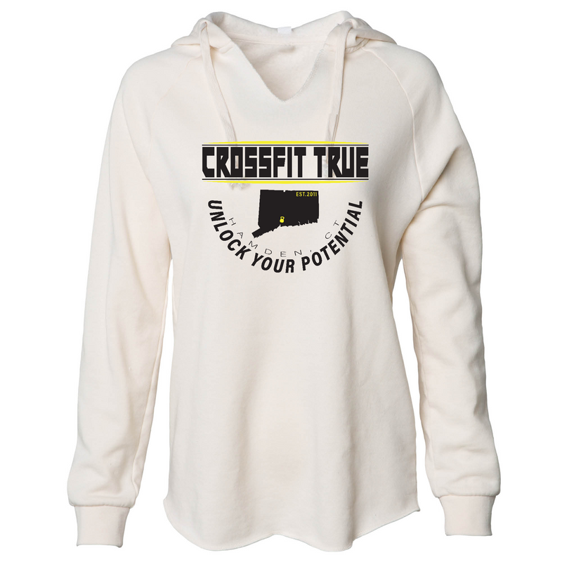 Womens 2X-Large BONE Hoodie