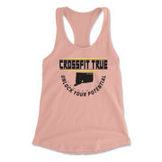 Womens 2X-Large DESERT_PINK Tank Top