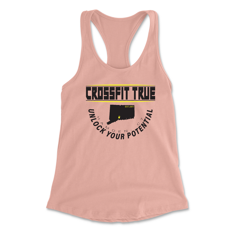 Womens 2X-Large DESERT_PINK Tank Top