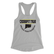 Womens 2X-Large HEATHER_GRAY Tank Top